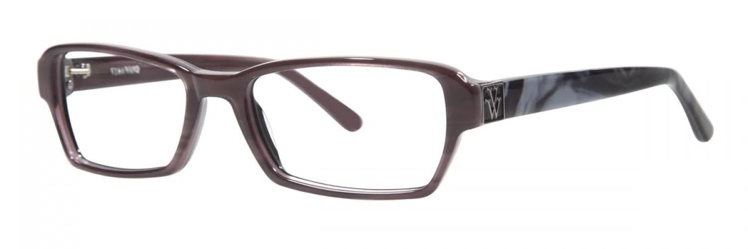 Vera Wang V311 Eyeglasses - view 3